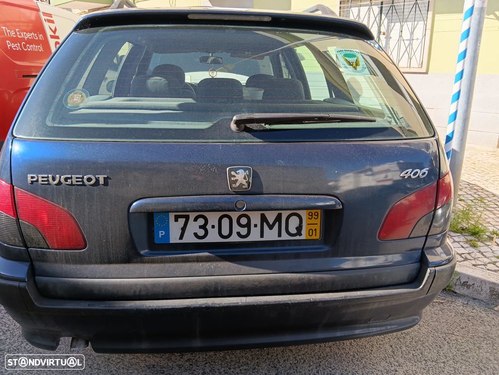 Peugeot 406 Break - 3