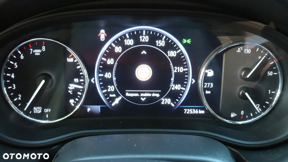 Opel Insignia 1.5 Direct InjectionTurbo Ultimate Exclusive - 10