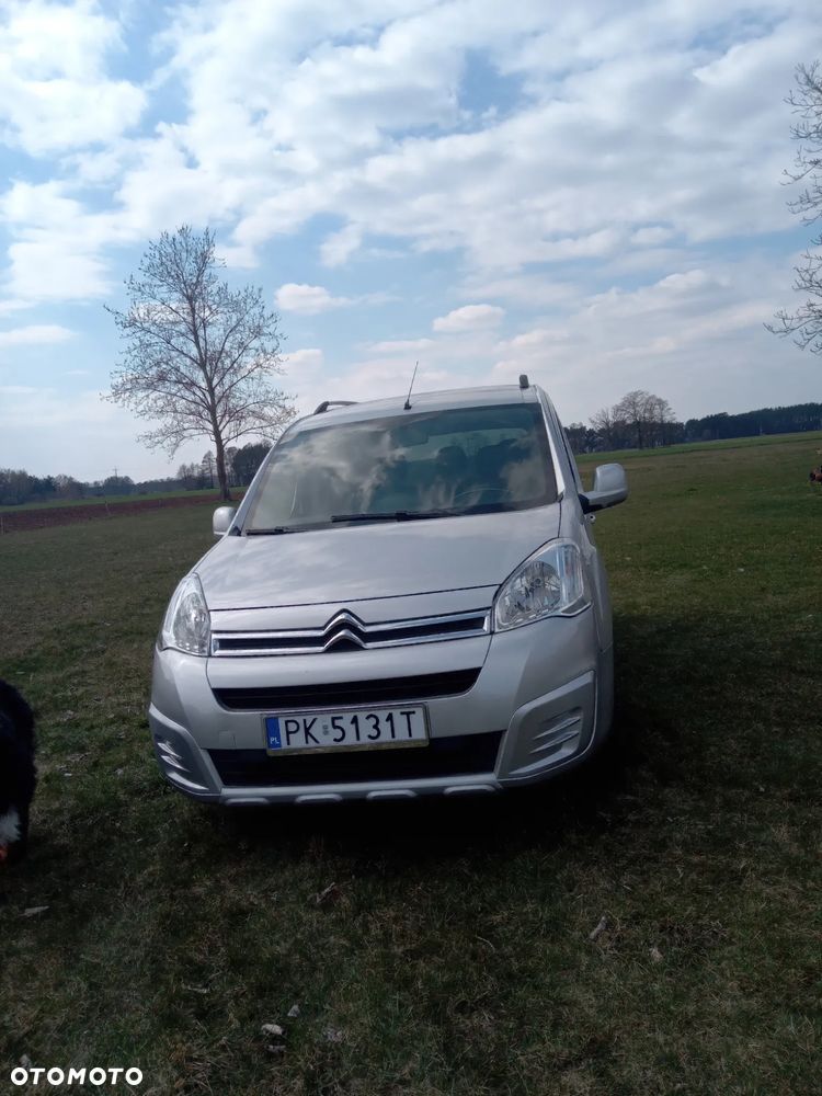 Citroën Berlingo Multispace BlueHDi 100 FEEL - 17