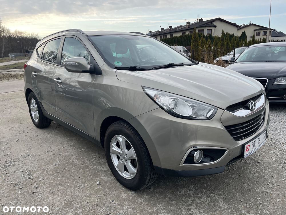 Hyundai ix35 2.0 CRDi Premium 2WD - 27