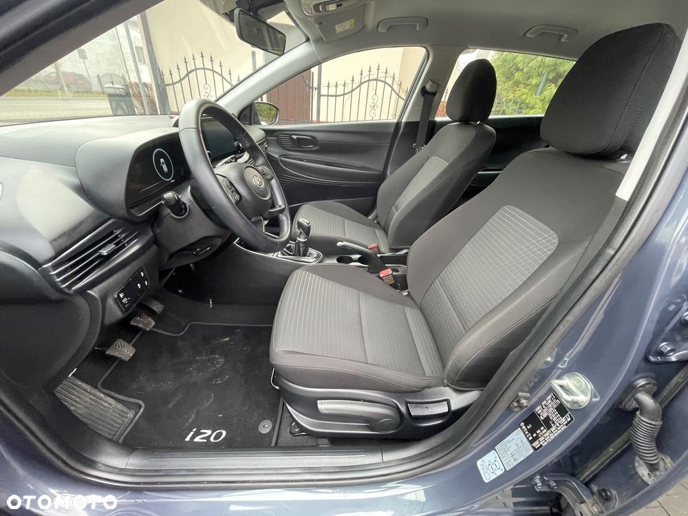 Hyundai i20 1.0 T-GDI 48V-Hybrid Prime - 14