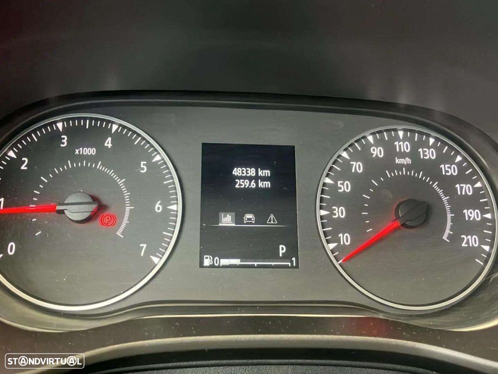 Dacia Sandero 1.0 TCe Stepway Extreme CVT - 11