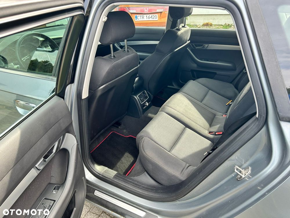 Audi A6 Avant - 6