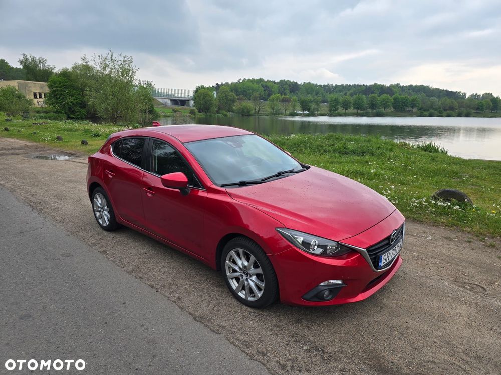 Mazda 3 SKYACTIV-G 120 Center-Line - 1