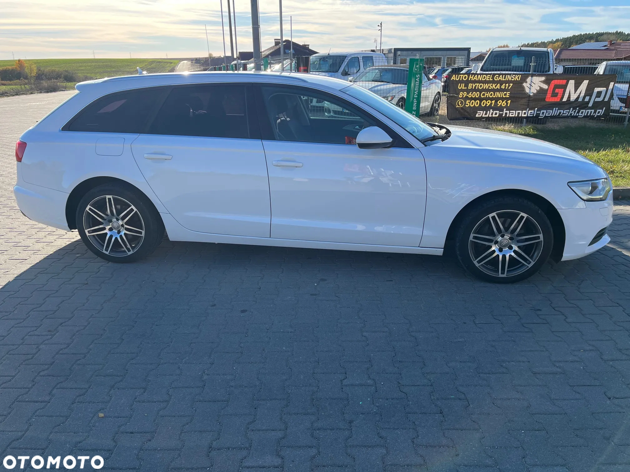 Audi A6 2.0 TFSI - 8