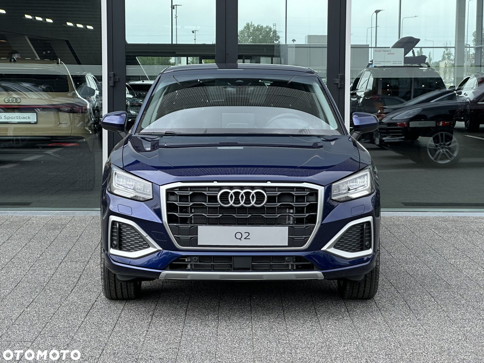 Audi Q2 - 2