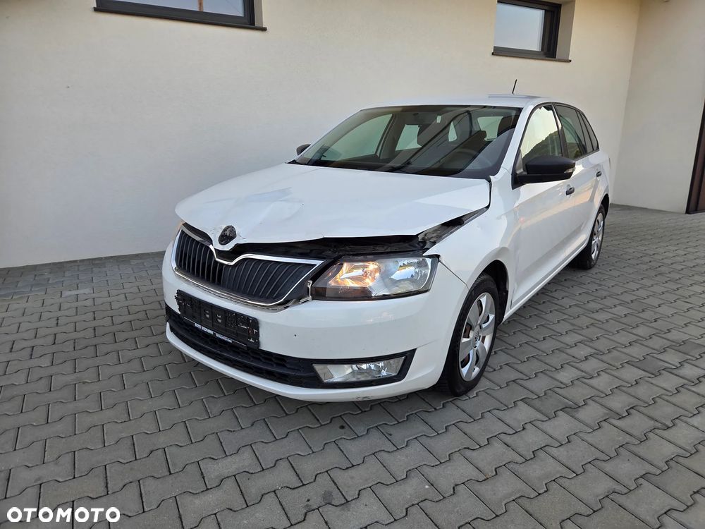 Skoda RAPID - 2