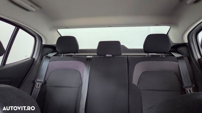Dacia Logan ECO-G 100 Essential - 13