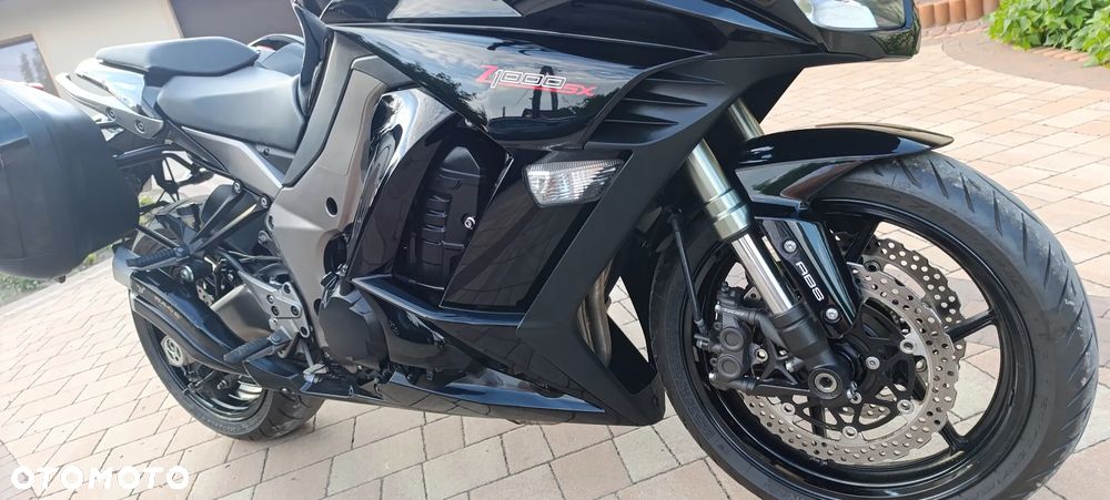 Kawasaki Z - 32