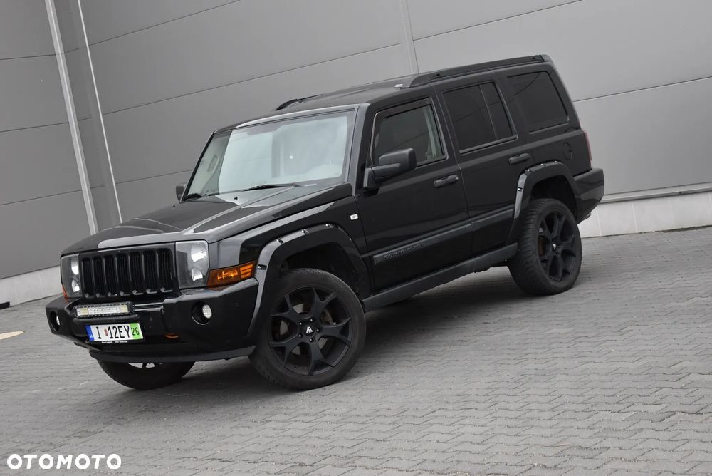 Jeep Commander - 21