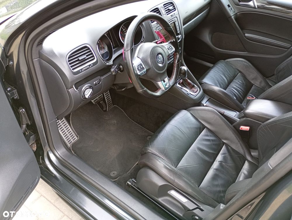 Volkswagen Golf 2.0 TSI GTI DSG - 9