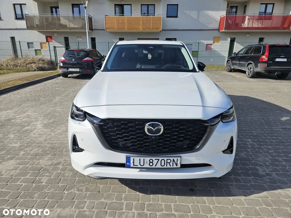 Mazda CX-60 3.3 D mHEV Homura Plus - 2