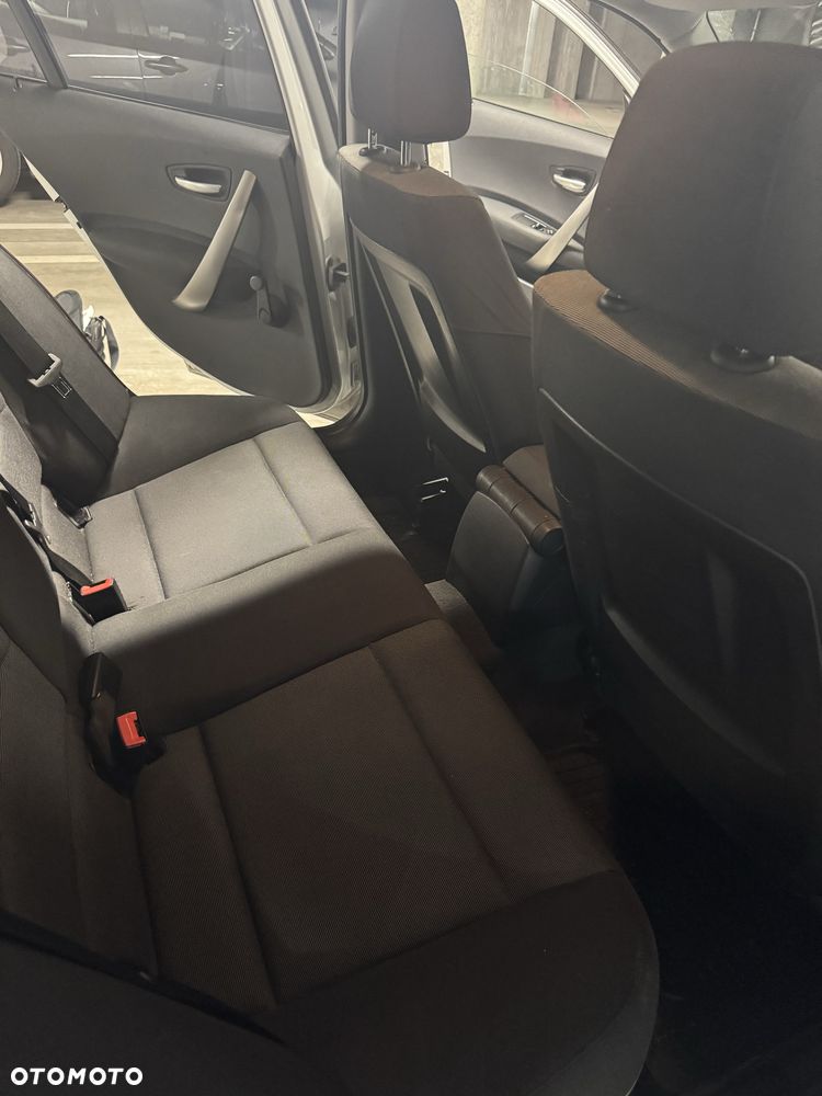 BMW Seria 1 - 7