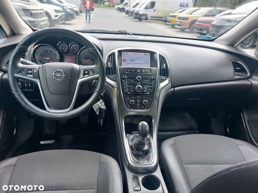 Opel Astra - 13