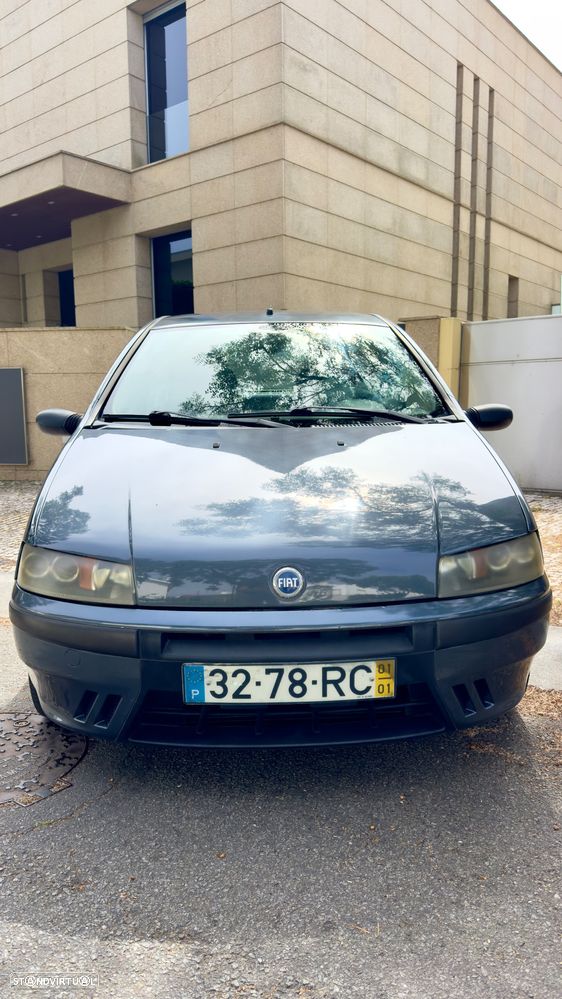Fiat Punto 1.2 16V 80 Sport - 3