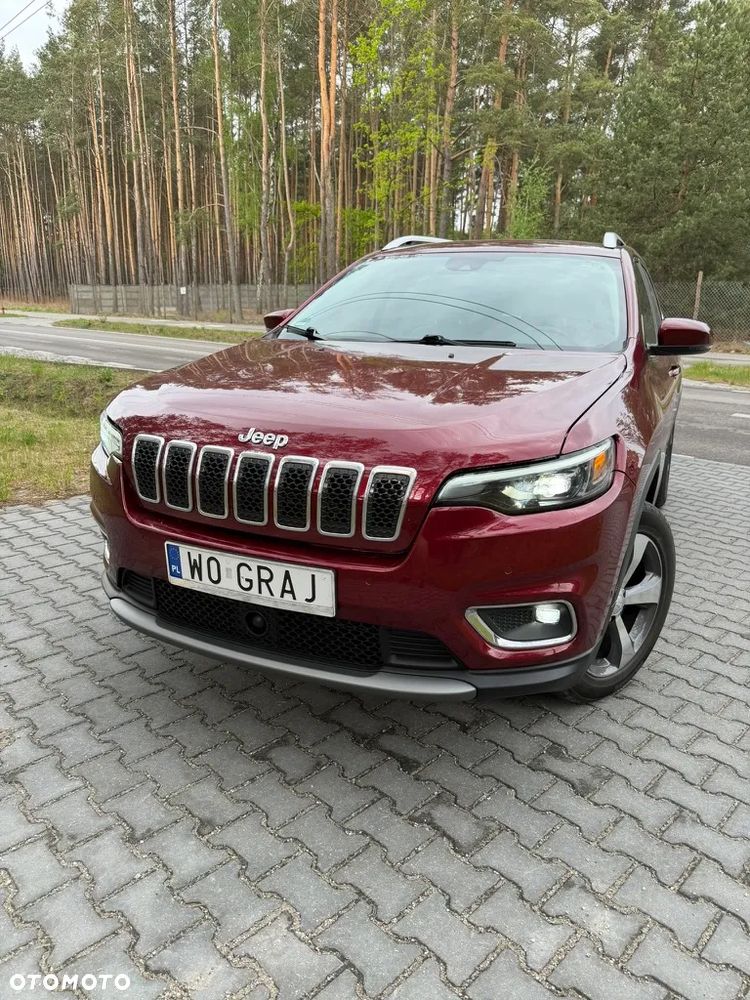 Jeep Cherokee 3.2 V6 Pentastar Active Drive I Automatik Limited - 2