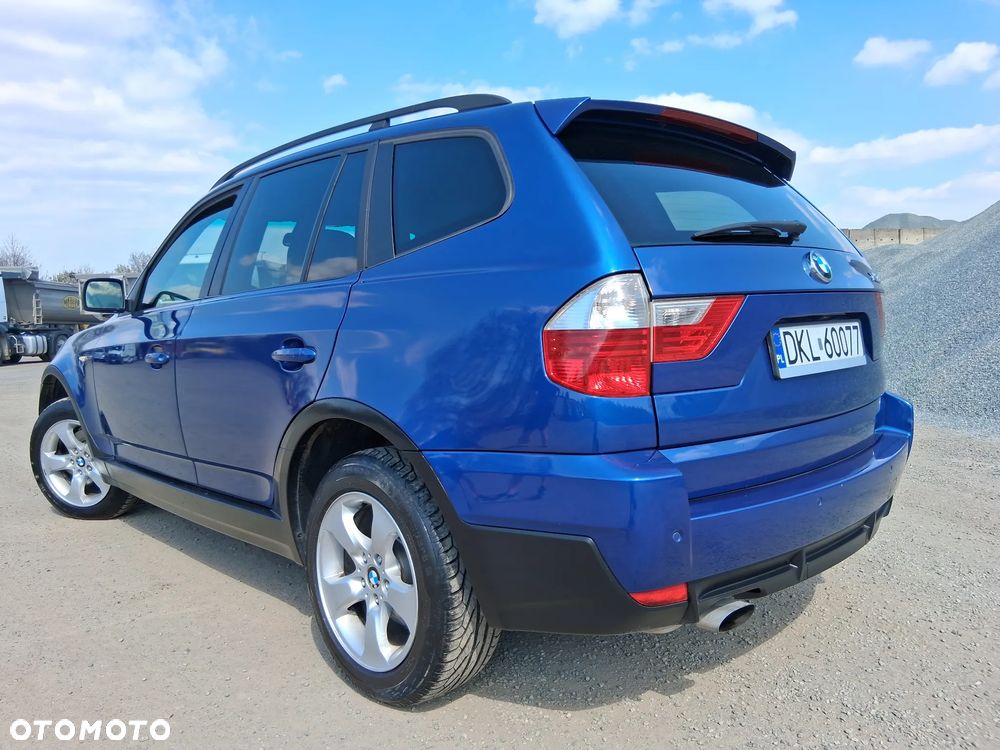 BMW X3 - 2