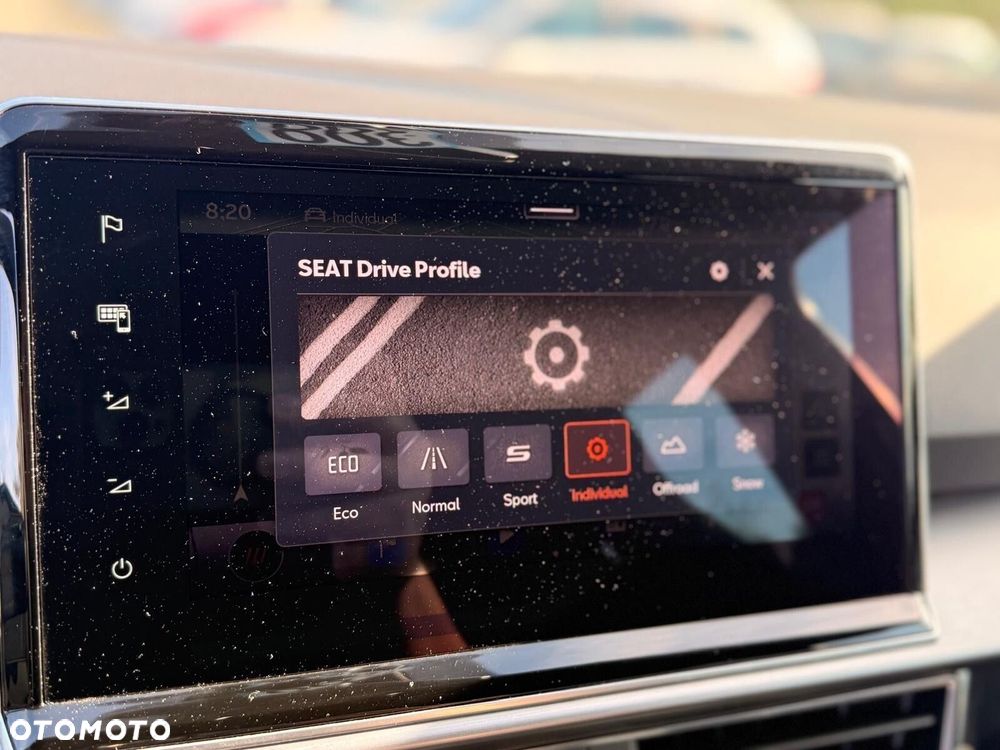 Seat Tarraco 2.0 TDI FR S&S 4Drive DSG - 15