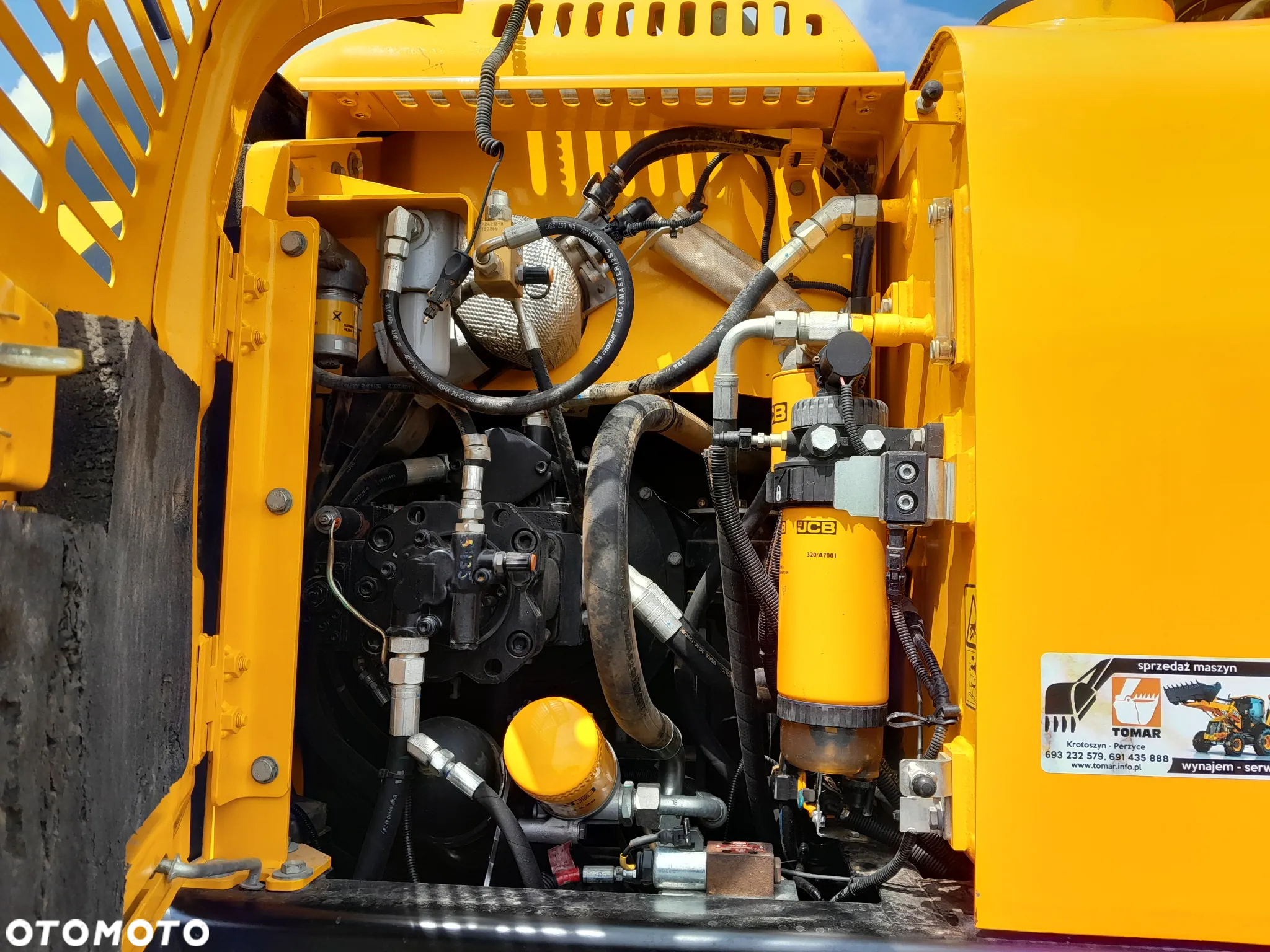 JCB JS145W - 23