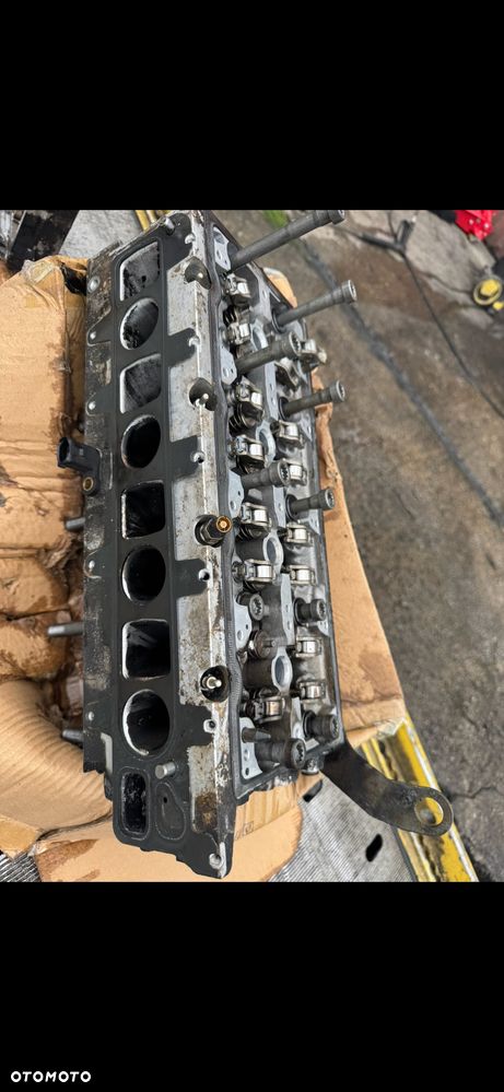 Volkswagen Touran walki wałki rozrządu ramka r05L103308p - 7