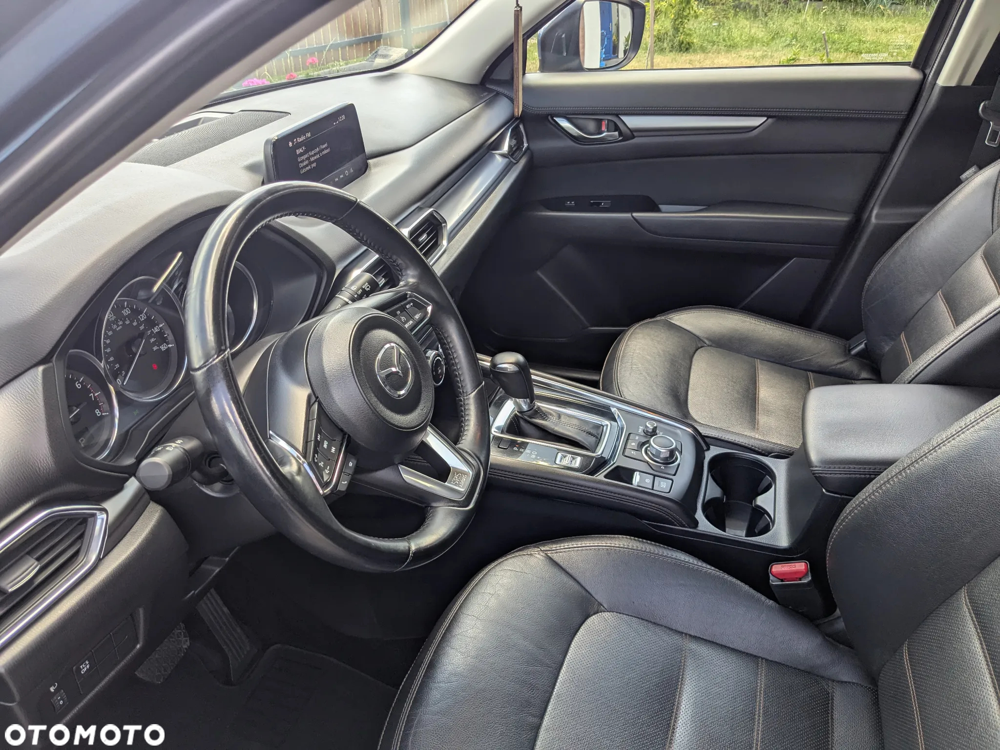 Mazda CX-5 SKYACTIV-G 194 AWD ADVANTAGE - 6
