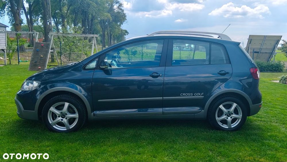 Volkswagen Golf Plus 1.6 CrossGolf - 5