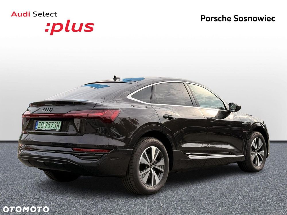 Audi Q8 Sportback e-tron - 5