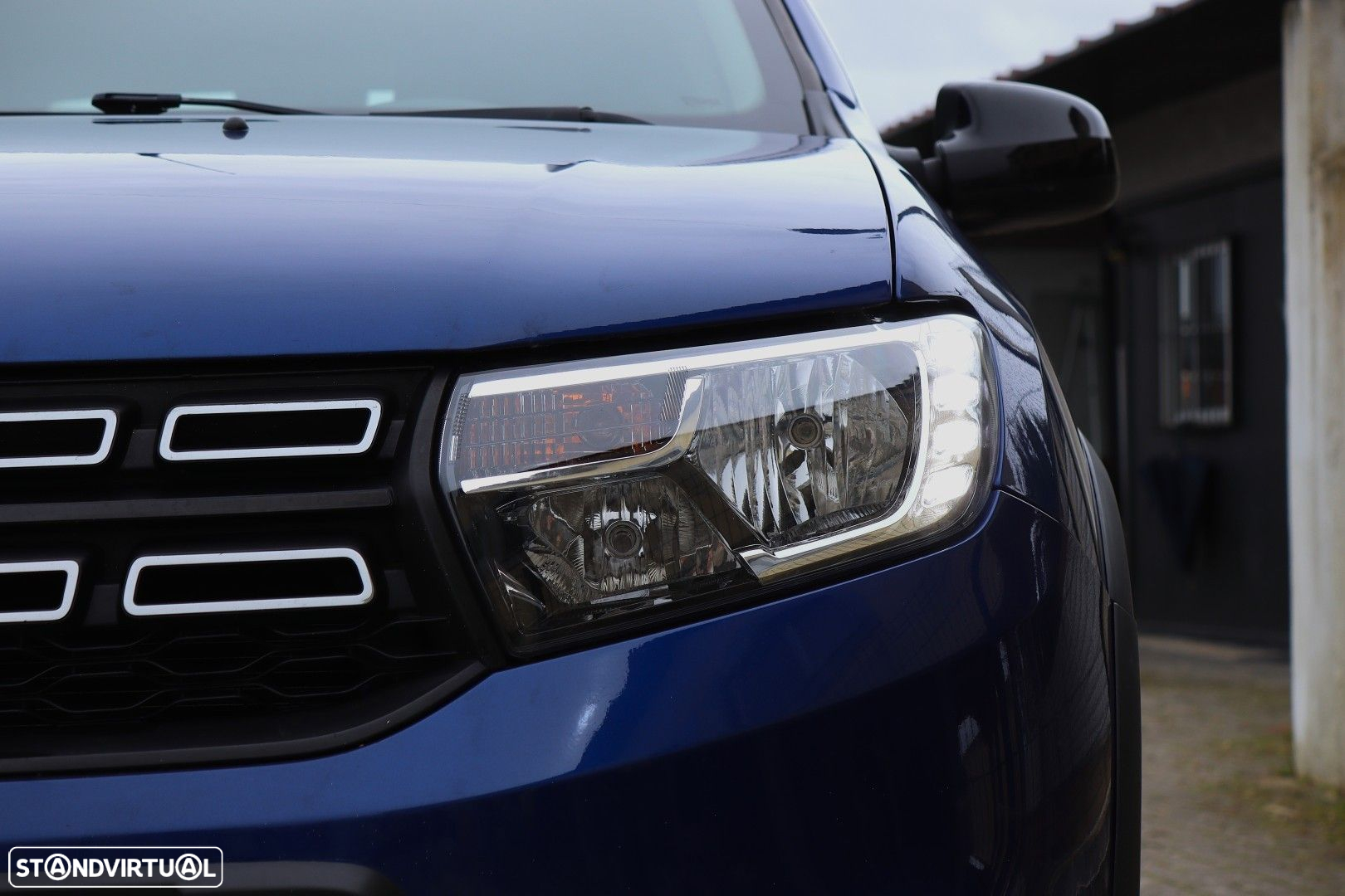 Dacia Sandero 1.0 ECO-G Stepway Comfort Bi-Fuel - 11