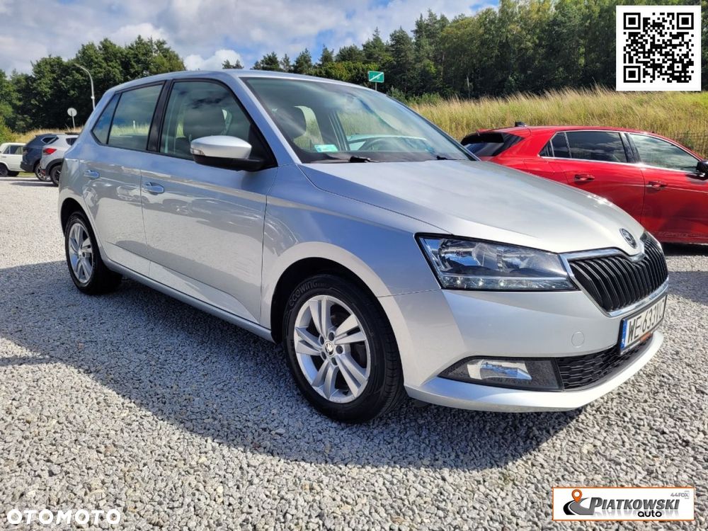 Skoda Fabia 1.0 TSI Ambition - 6