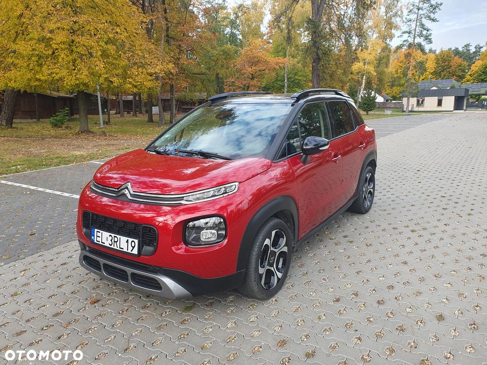 Citroen C3 Aircross 2020 photo 2