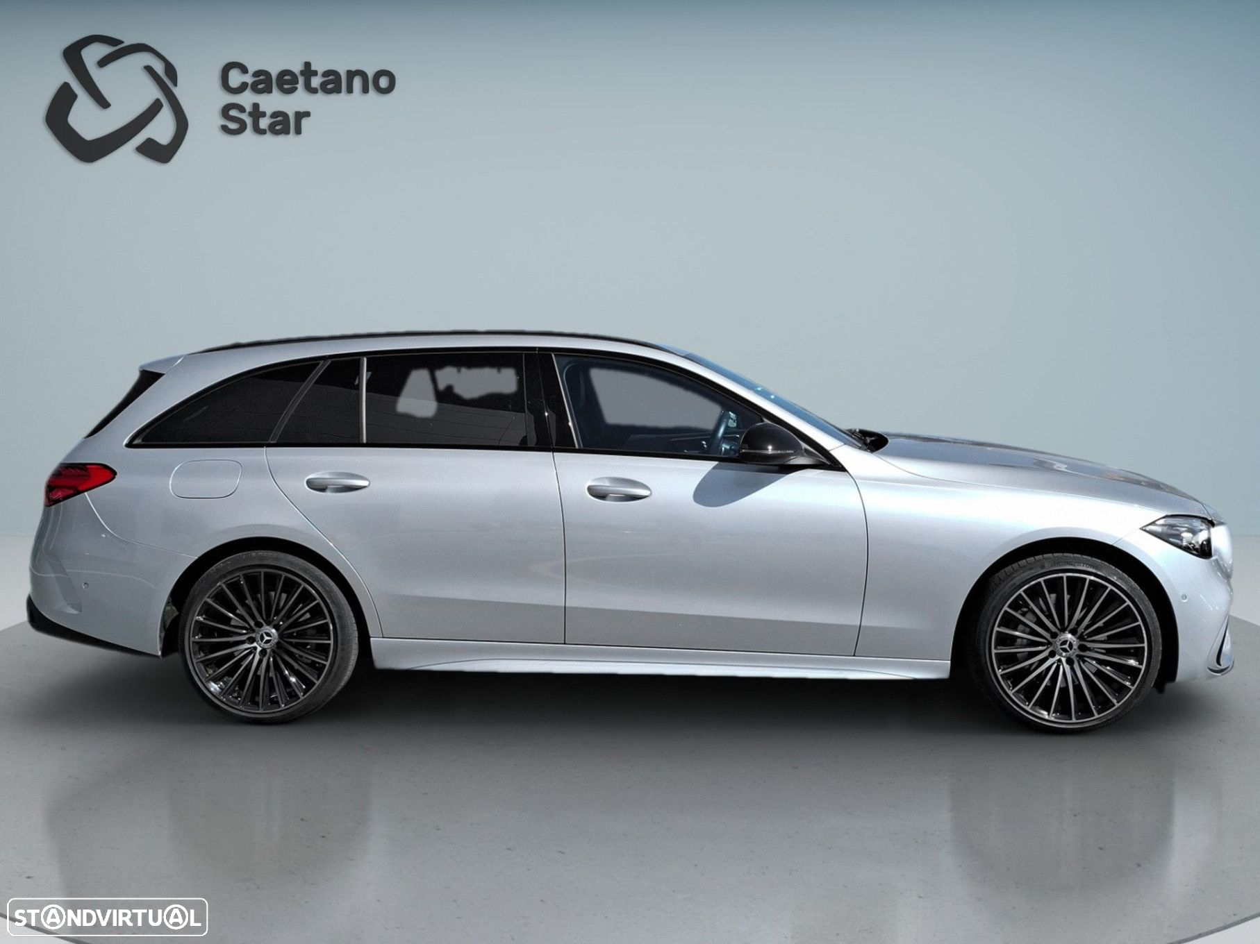 Mercedes-Benz C 300 e AMG Line - 9