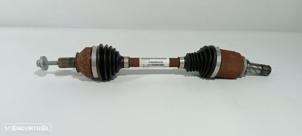 TRANSMISSÃO TRASEIRA ESQUERDA SMART FORTWO CABRIO ELECTRIC DRIVE (453.491) - 1