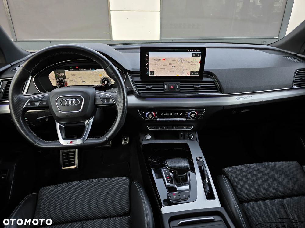Audi Q5 40 TDI Quattro S tronic sport - 24
