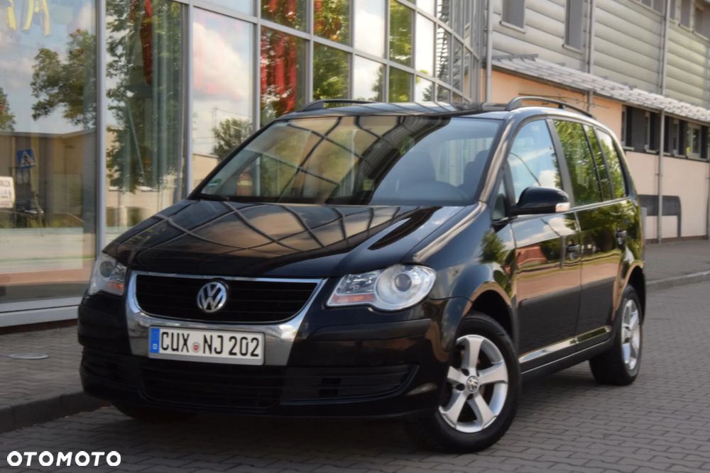 Volkswagen Touran 2.0 EcoFuel United - 4