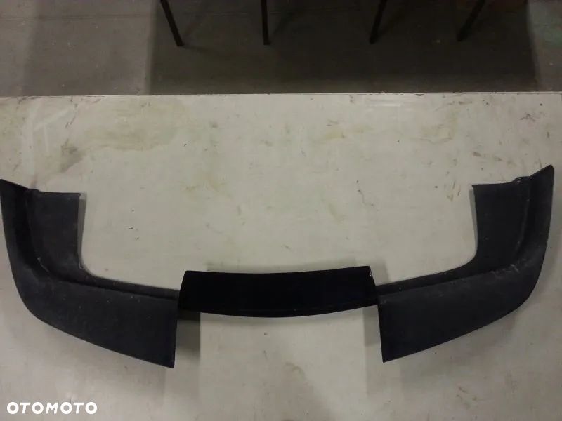 BMW 8 E31 840 850 ALPINA PRZEDNIA DOKŁADKA ZDERZAKA PODKŁAD - 4