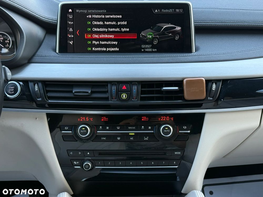 BMW X6 xDrive50i - 12