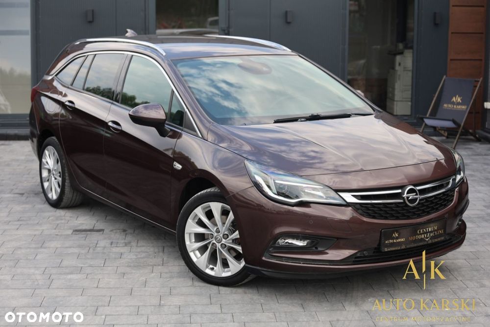 Opel Astra - 9