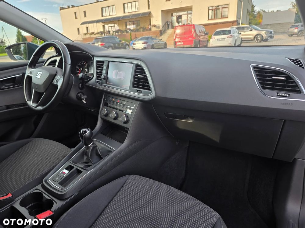 Seat Leon 1.5 EcoTSI Evo Style S&S - 25