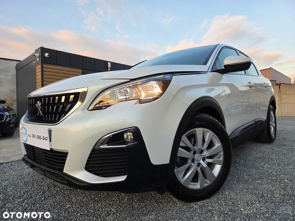 Peugeot 3008 1.2 PureTech Active Pack S&S - 2