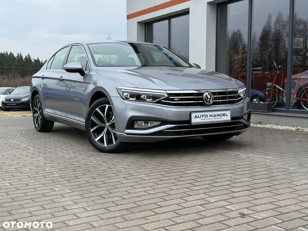 Volkswagen Passat 2.0 TDI (BlueMotion Technology) Trendline - 5
