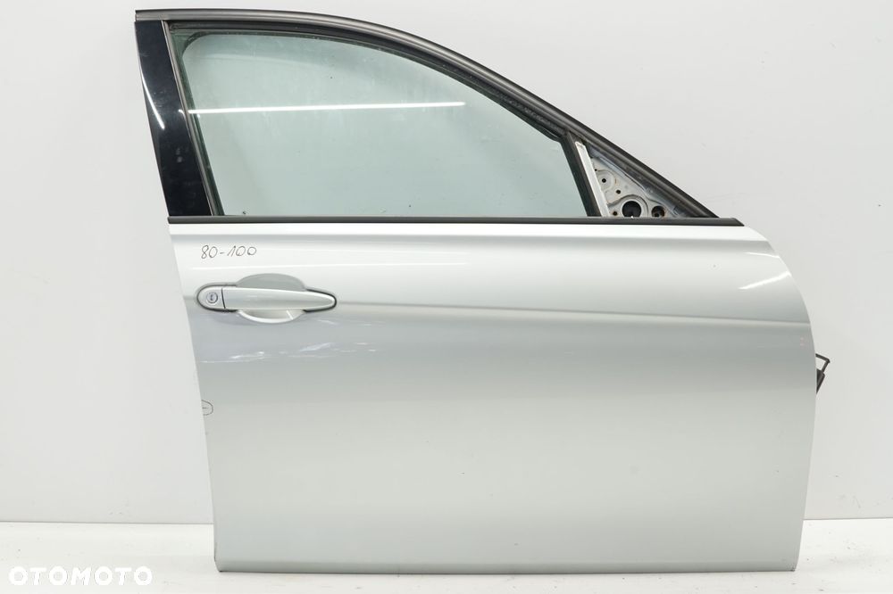 BMW 3 F30 F31 12R DRZWI PRAWE PRAWY PRZEDNIE PRZÓD A83