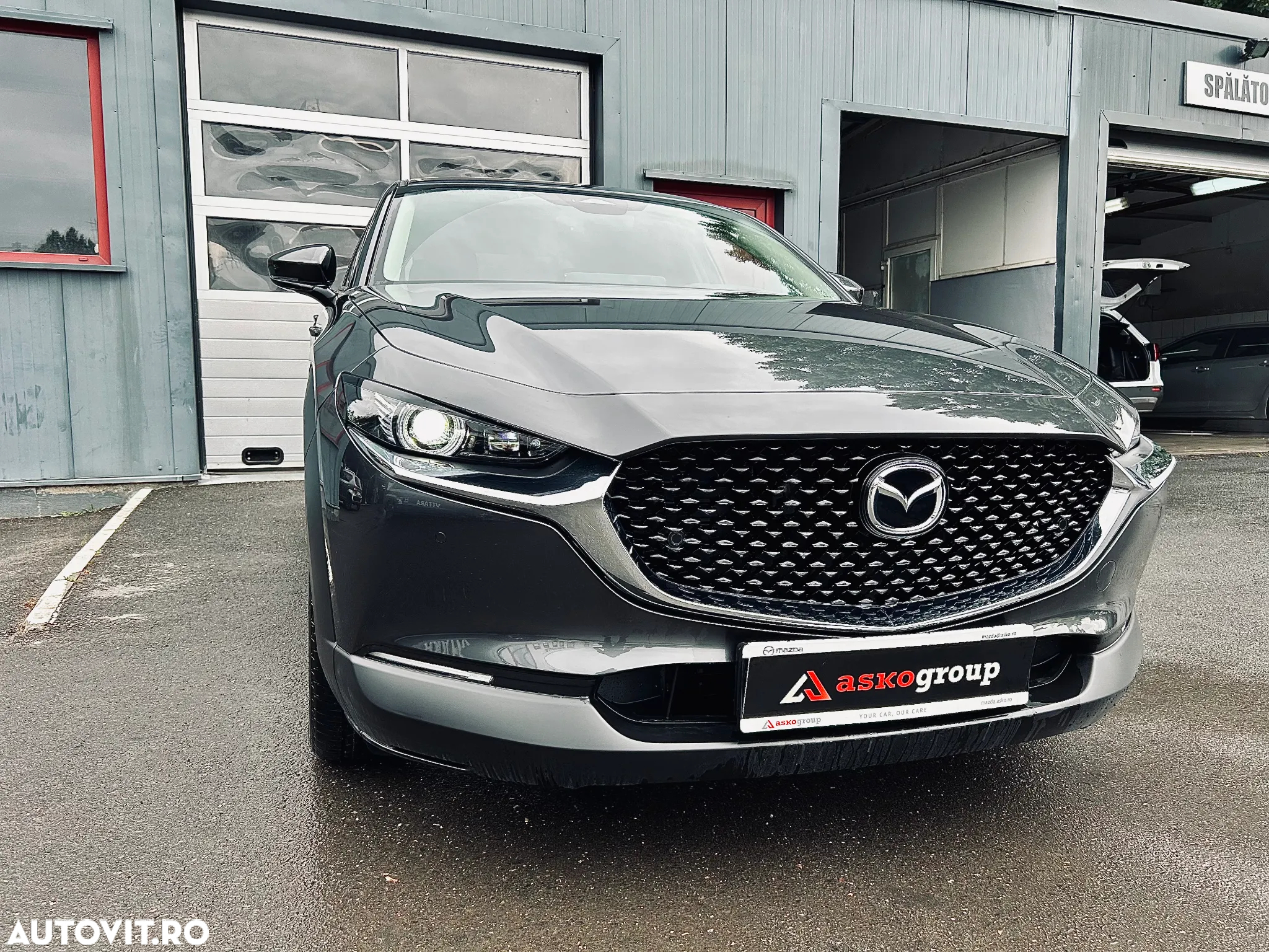 Mazda CX-30 e-SKYACTIV X186 MHEV Exclusive-Line - 2