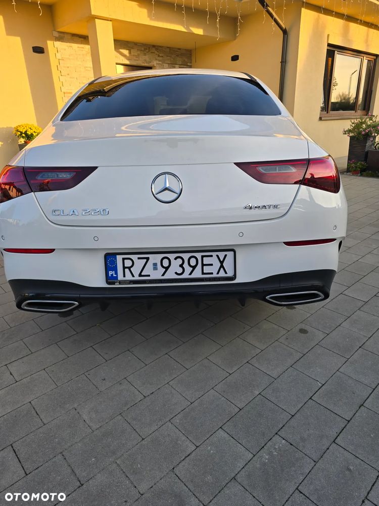 Mercedes-Benz CLA - 13