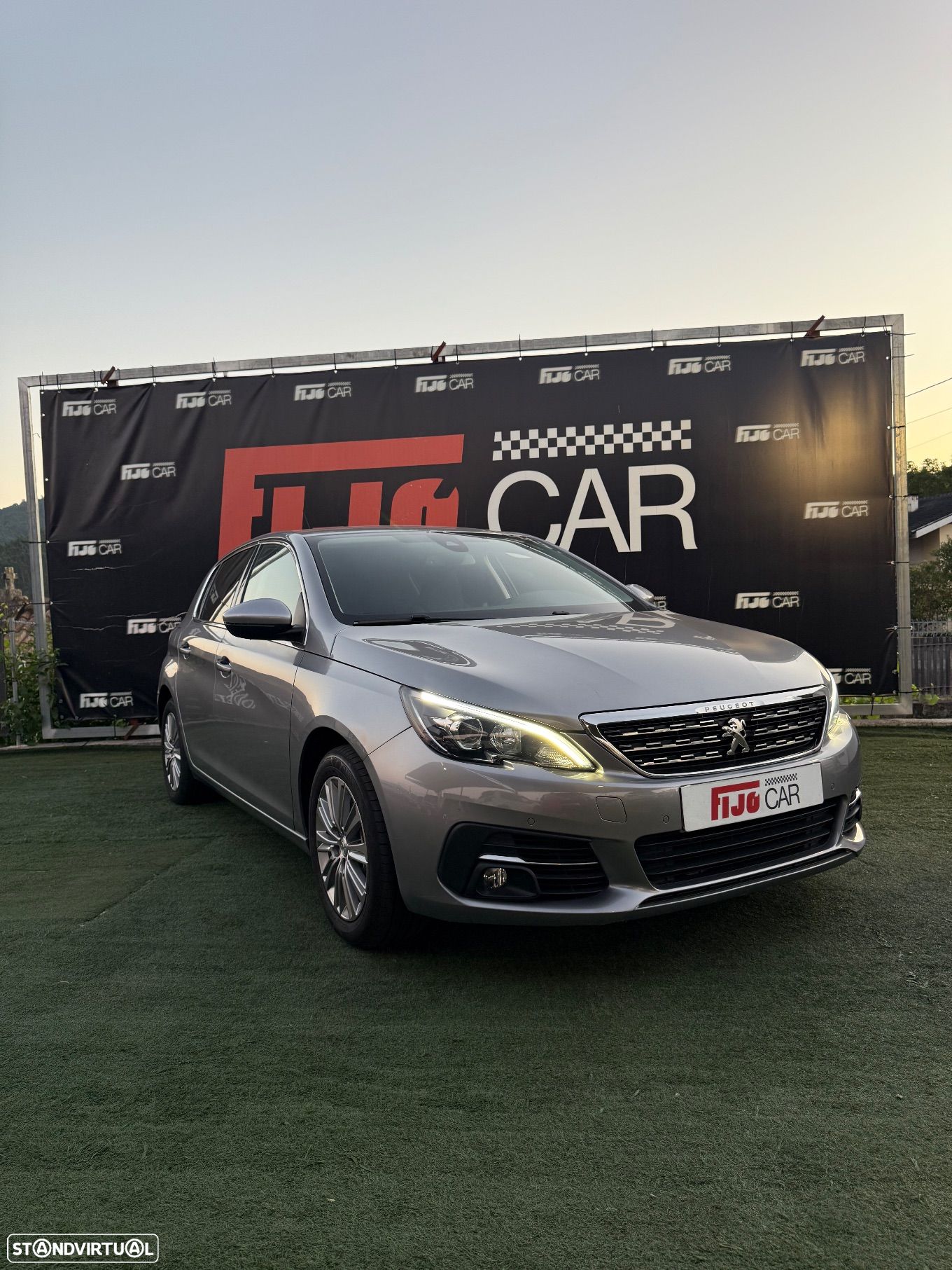 Peugeot 308 1.2 PureTech Allure - 1
