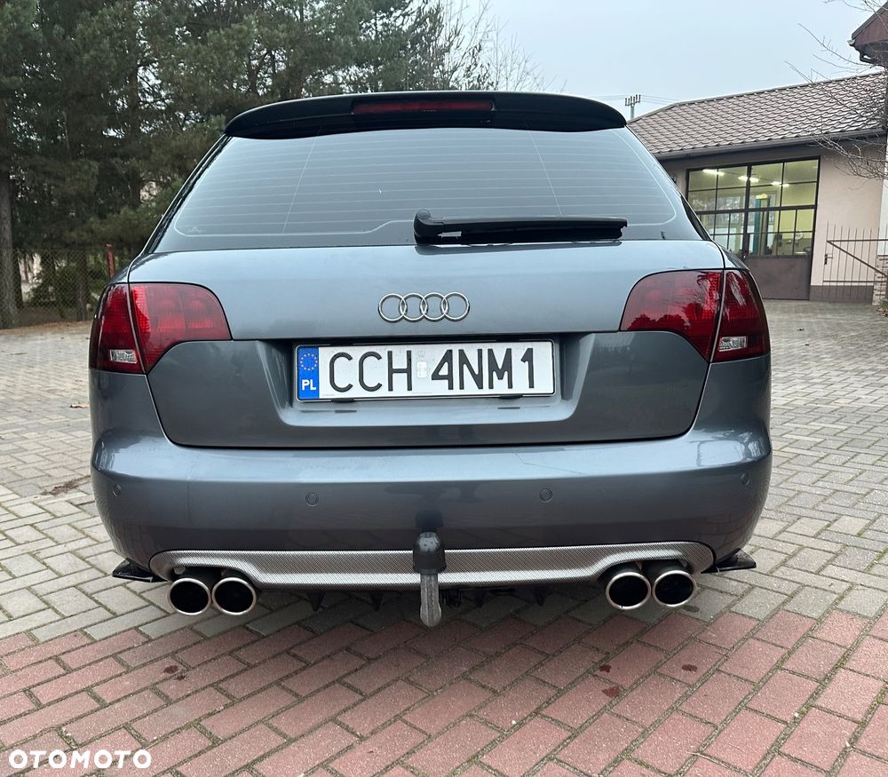 Audi A4 Avant 1.8 T - 14