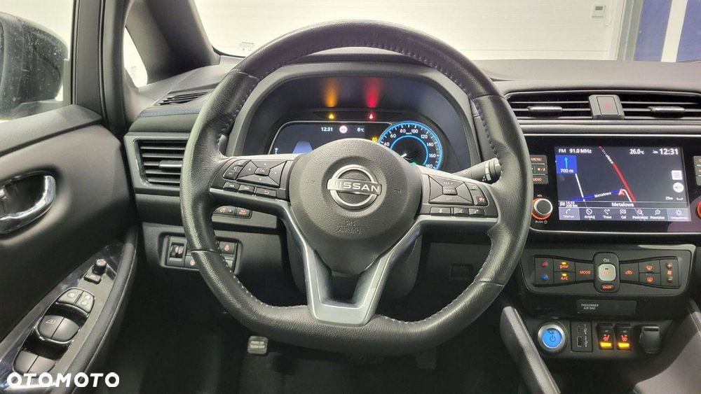 Nissan Leaf 40kWh N-Connecta - 13