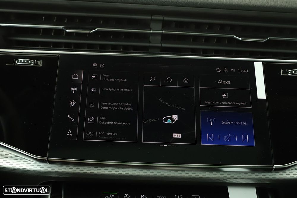 Audi Q8 55 TFSIe quattro Tiptronic - 10