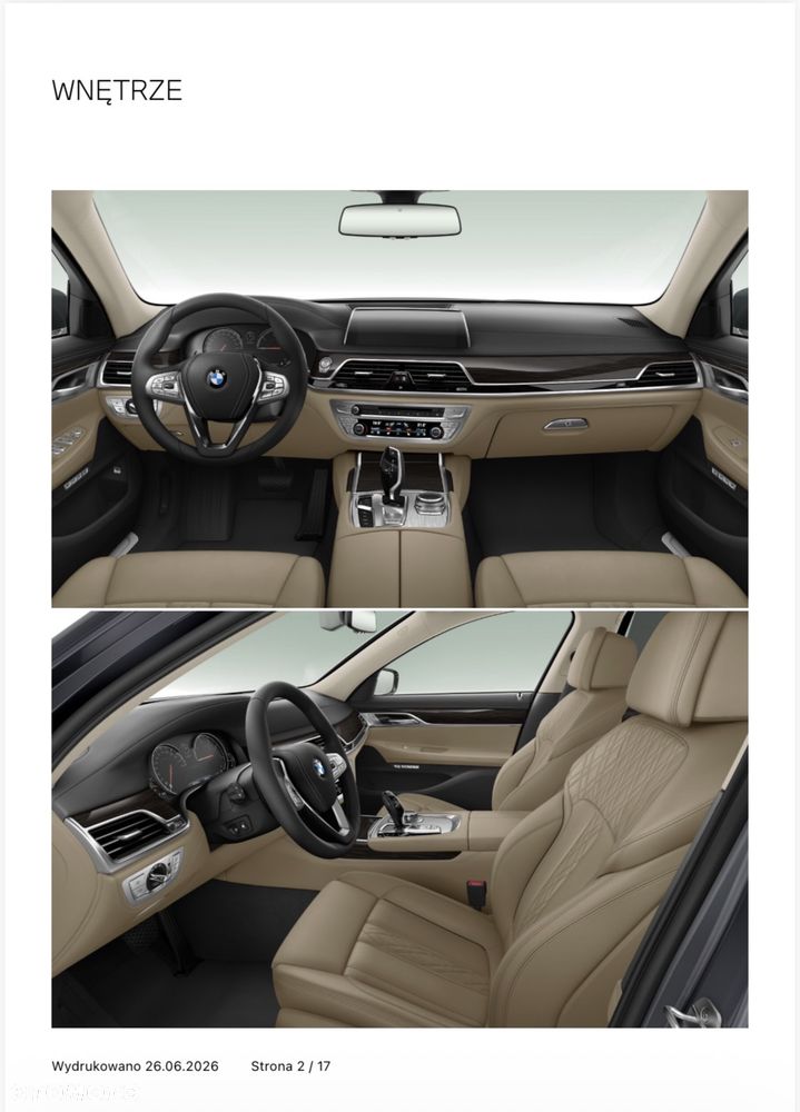 BMW Seria 7 730d xDrive - 24