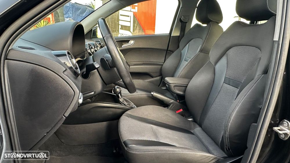 Audi A1 1.6 TDI S tronic Ambition - 6