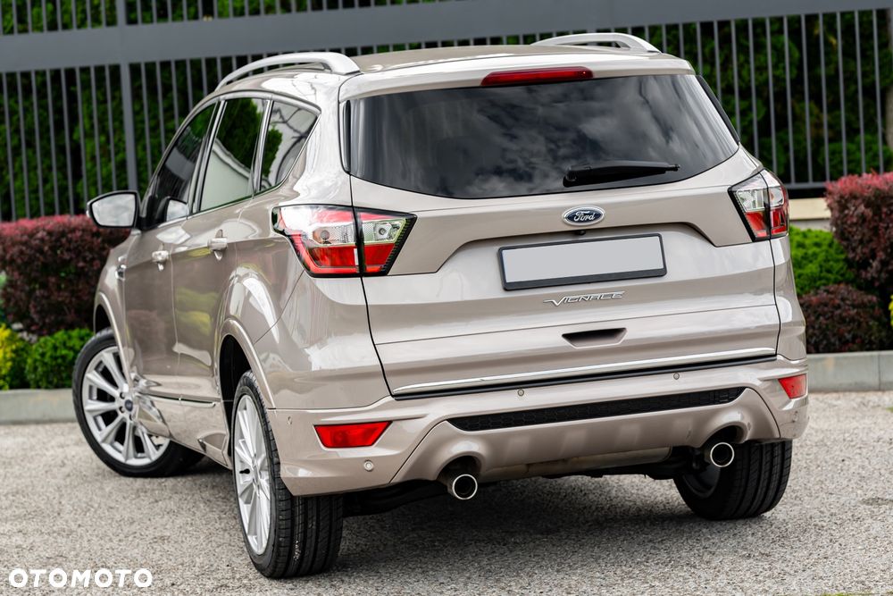 Ford Kuga 2.0 TDCi 4x4 Vignale - 13